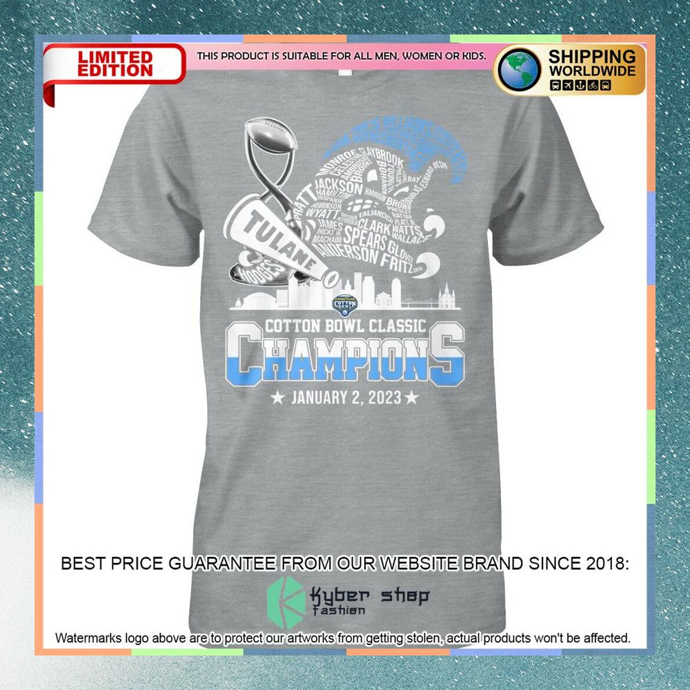 Tulane Green Wave football Cotton Bowl Classic Shirt, Hoodie 7 Tulane Green Wave football Cotton Bowl Classic Shirt, Hoodie word2