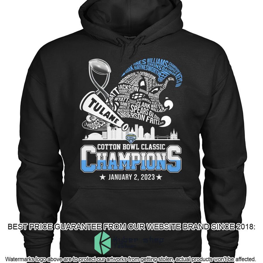 Tulane Green Wave football Cotton Bowl Classic Shirt, Hoodie 6 Tulane Green Wave football Cotton Bowl Classic Shirt, Hoodie word2