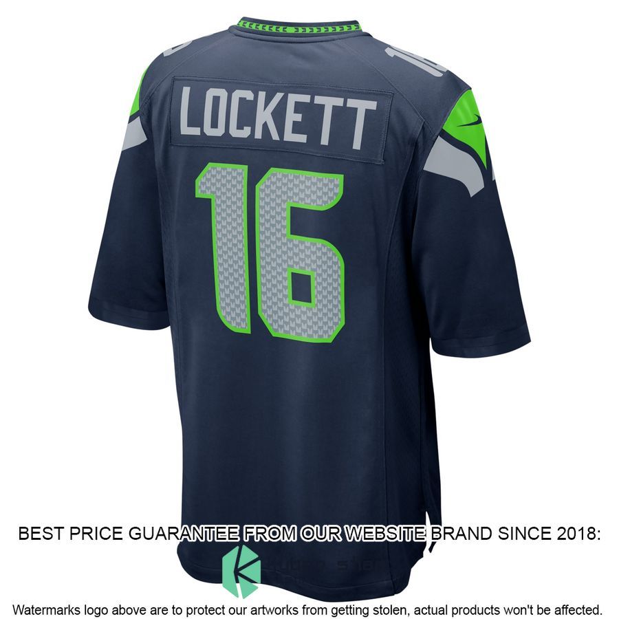 Tyler Lockett Seattle Seahawks Football Team College Navy Football Jersey 3 Tyler Lockett Seattle Seahawks Football Team College Navy Football Jersey word1