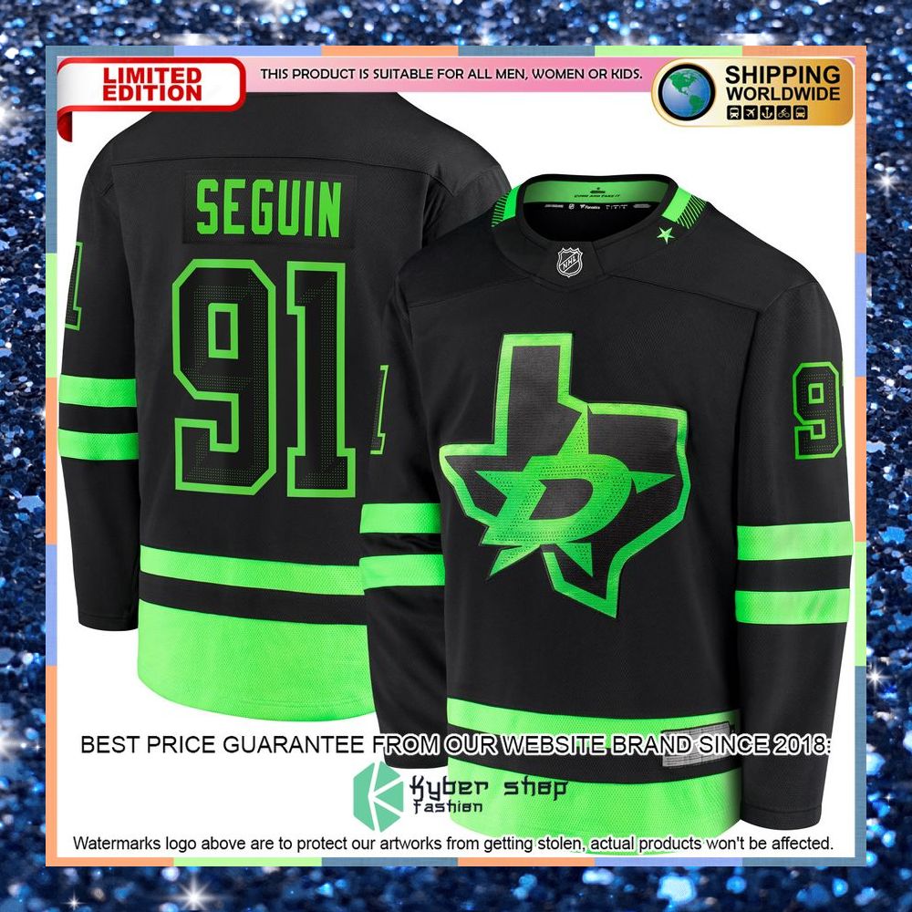 Tyler Seguin Dallas Stars Away Premier White Hockey Jersey 11 Tyler Seguin Dallas Stars Away Premier White Hockey Jersey word1
