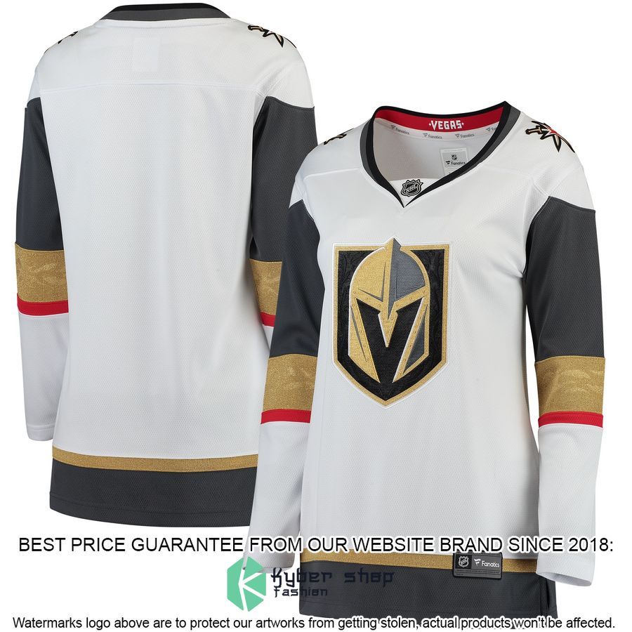 Vegas Golden Knights Women's Home Black Hockey Jersey 5 Vegas Golden Knights Women's Home Black Hockey Jersey word1