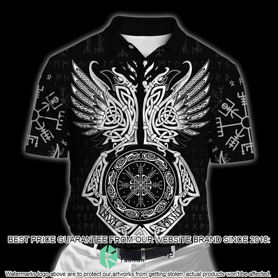 Viking Raven Of Odin Tattoo Hooded Cloak 16 Viking Raven Of Odin Tattoo Hooded Cloak word1