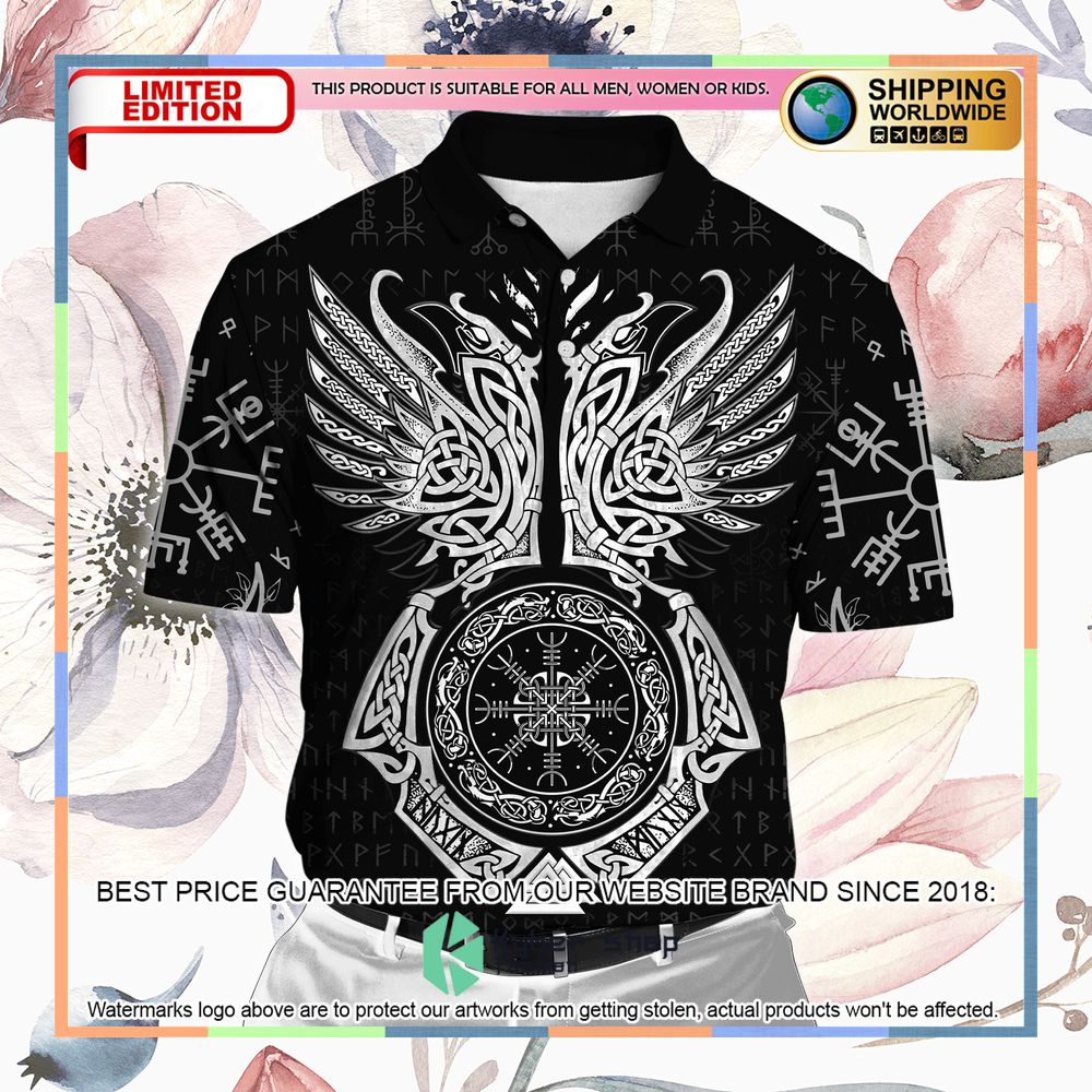 Viking Raven Of Odin Tattoo Hooded Cloak 37 Viking Raven Of Odin Tattoo Hooded Cloak word1