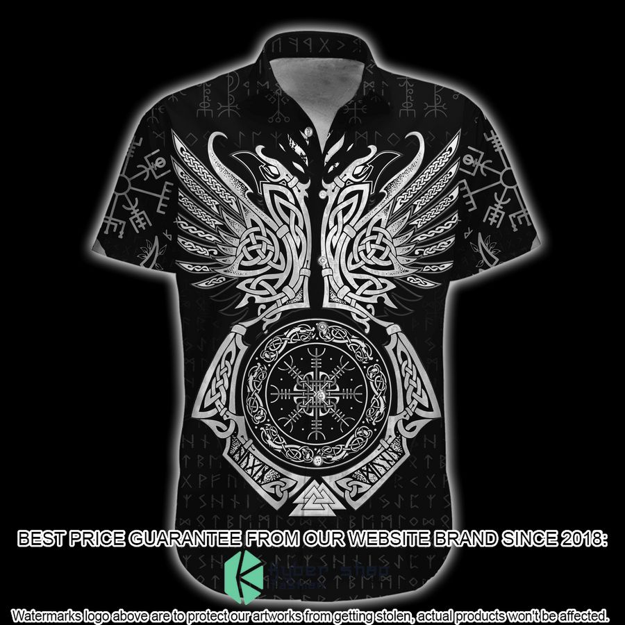 Viking Raven Of Odin Tattoo Hooded Cloak 17 Viking Raven Of Odin Tattoo Hooded Cloak word1
