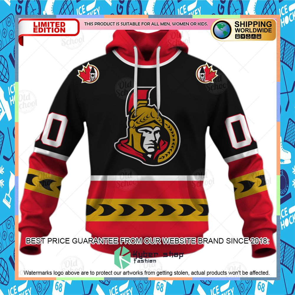 Vintage NHL Ottawa Senators CUSTOM Shirt, Hoodie 9 Vintage NHL Ottawa Senators CUSTOM Shirt, Hoodie word1