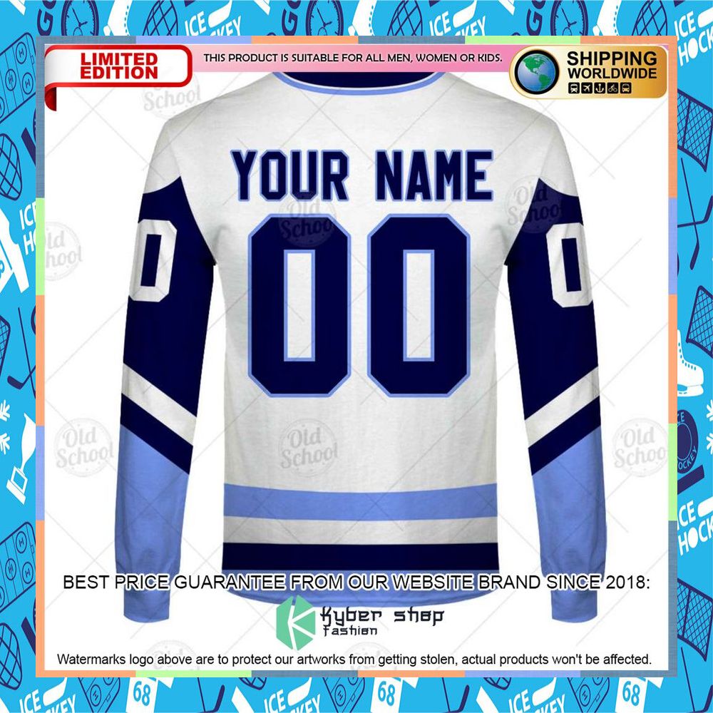 Vintage NHL Pittsburgh Penguins White CUSTOM Shirt, Hoodie 15 Vintage NHL Pittsburgh Penguins White CUSTOM Shirt, Hoodie word2
