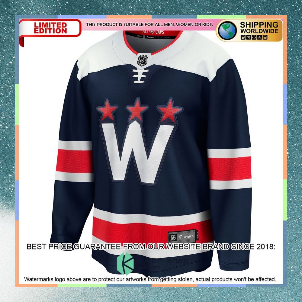 Washington Capitals 2020 21 Alternate Premier Navy Hockey Jersey 6 Washington Capitals 2020 21 Alternate Premier Navy Hockey Jersey word2