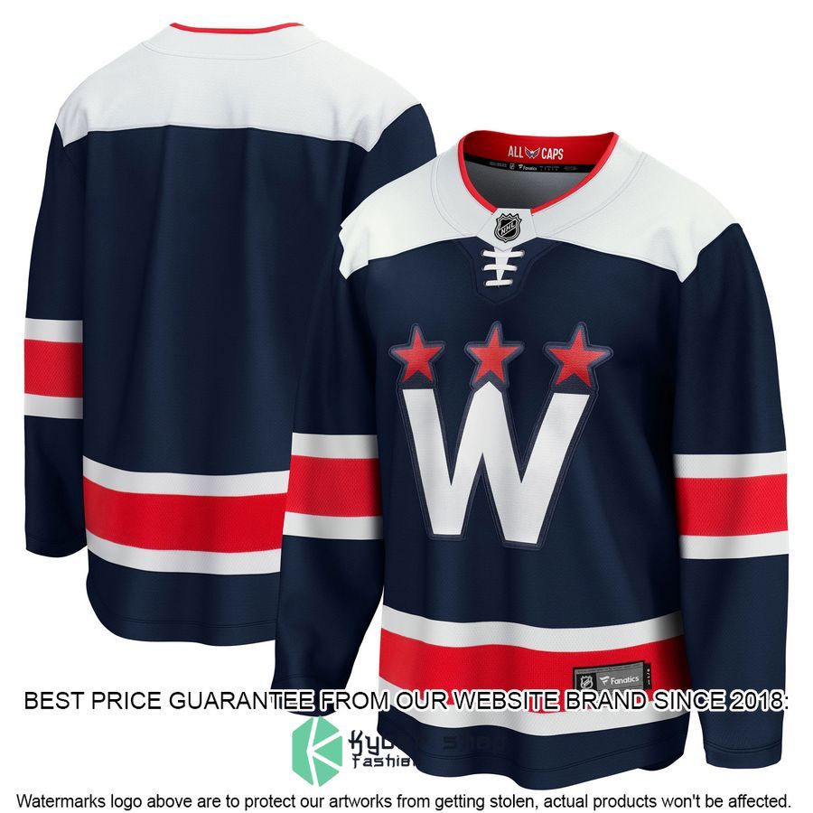 Washington Capitals 2020 21 Alternate Premier Navy Hockey Jersey 4 Washington Capitals 2020 21 Alternate Premier Navy Hockey Jersey word2