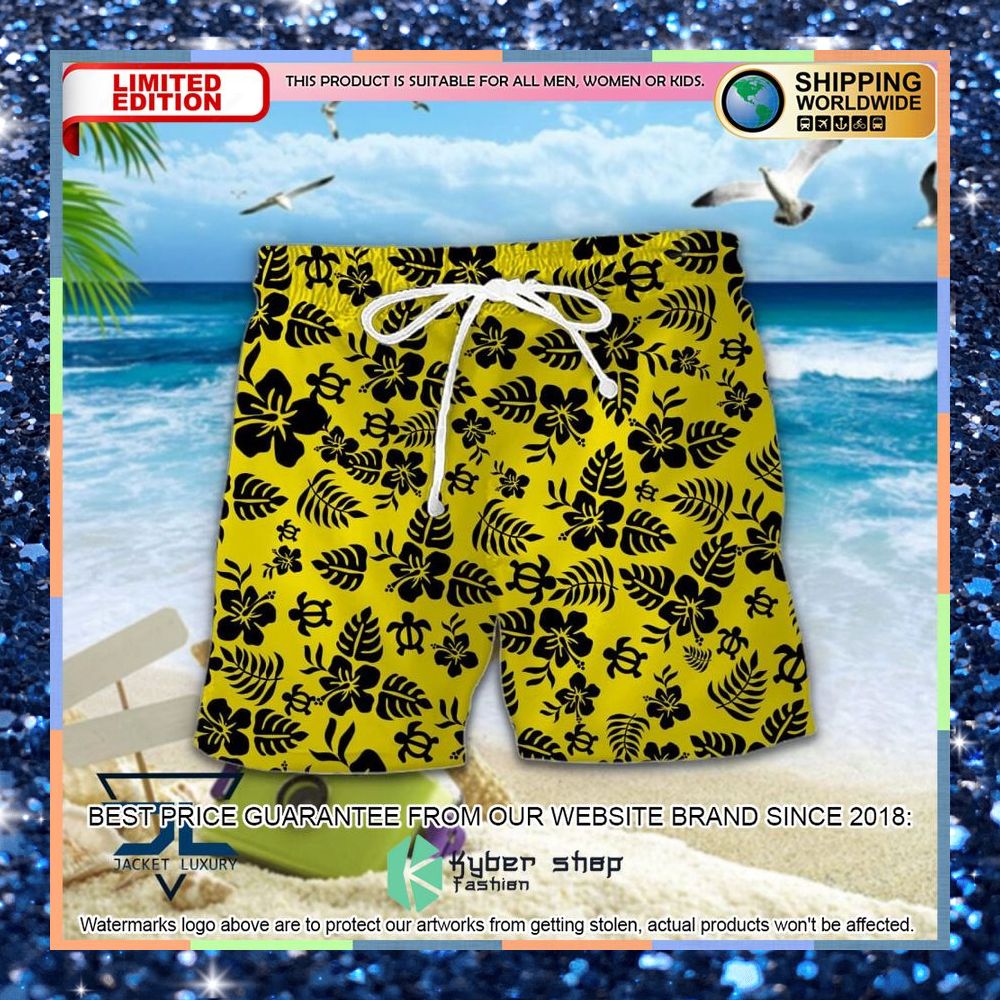 Watford Hawaiian Shirt, Shorts 4 Watford Hawaiian Shirt, Shorts word2