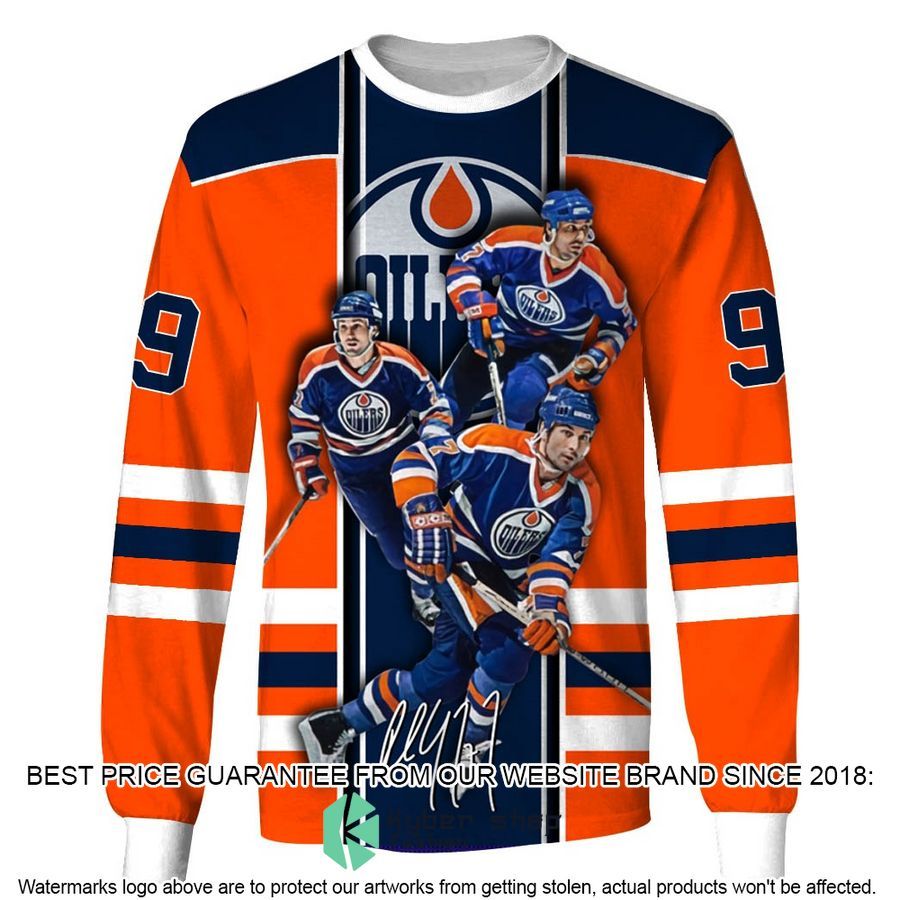 Wayne Gretzky 99 Edmonton Oilers Shirt, Hoodie 3 Wayne Gretzky 99 Edmonton Oilers Shirt, Hoodie word1