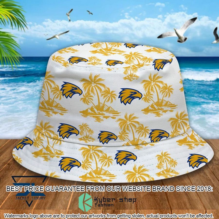 West Coast Eagles Bucket Hat