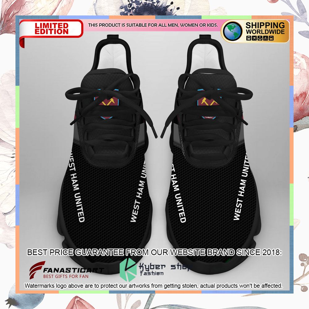 West Ham United FC Max Soul Shoes 7 West Ham United FC Max Soul Shoes word3
