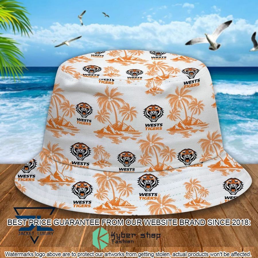 Wests Tigers Bucket Hat