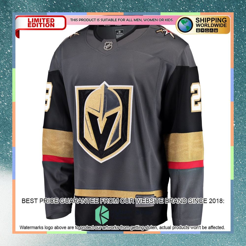 William Carrier Vegas Golden Knights Black Hockey Jersey 6 William Carrier Vegas Golden Knights Black Hockey Jersey word1