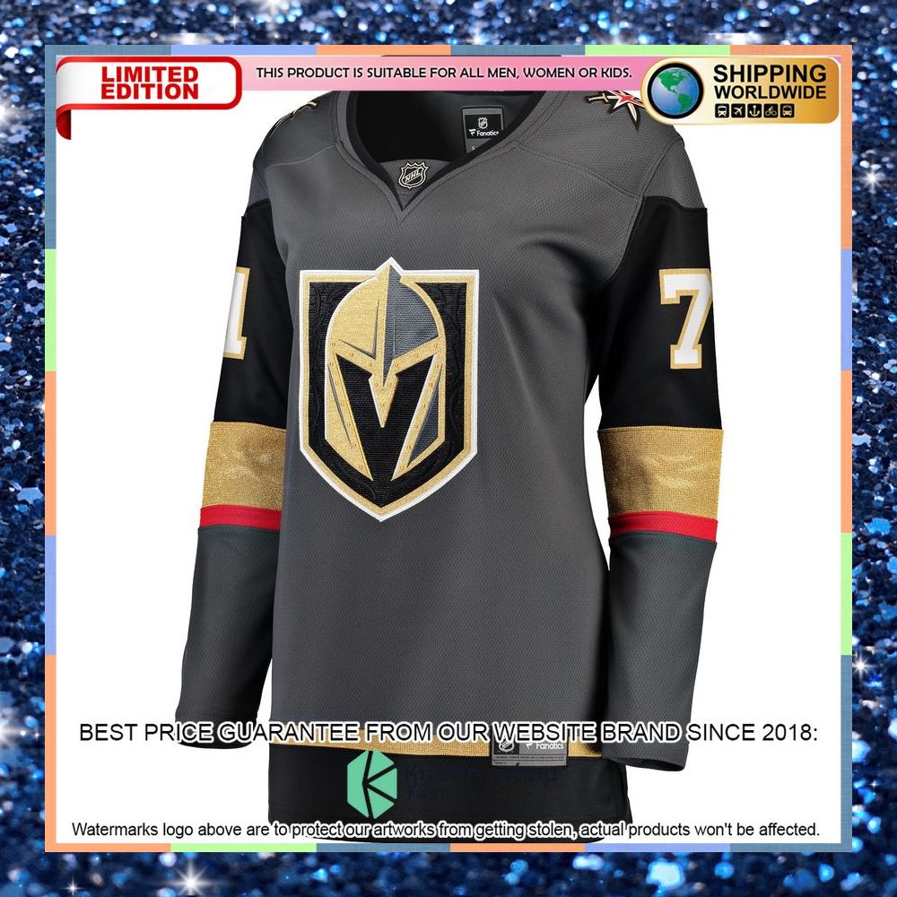 William Karlsson Vegas Golden Knights Women's Premier Gray Hockey Jersey 6 William Karlsson Vegas Golden Knights Women's Premier Gray Hockey Jersey word2