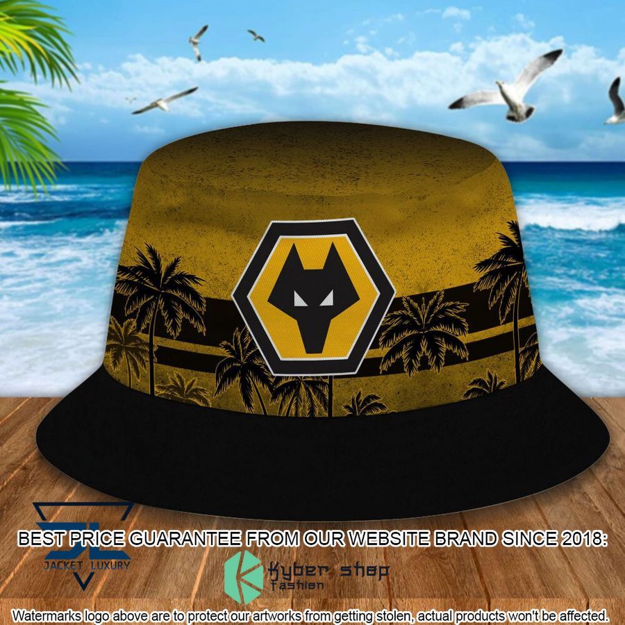 Wolverhampton Wanderers F.C Bucket Hat
