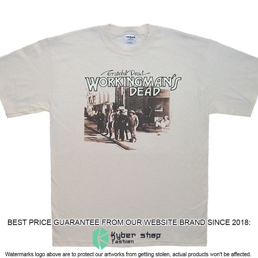 Workingman'S Dead Shirt, Hoodie