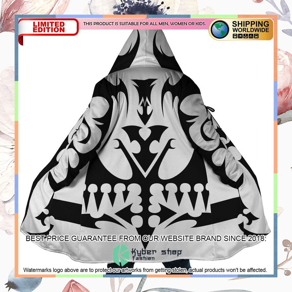 Xemnas Kingdom Hearts Hooded Cloak 7 Xemnas Kingdom Hearts Hooded Cloak word2