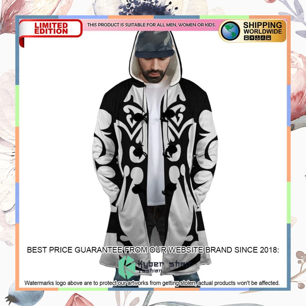 Xemnas Kingdom Hearts Hooded Cloak 8 Xemnas Kingdom Hearts Hooded Cloak word2