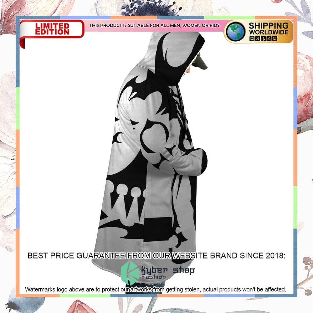 Xemnas Kingdom Hearts Hooded Cloak 10 Xemnas Kingdom Hearts Hooded Cloak word2