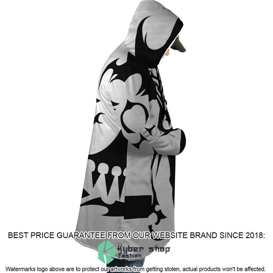Xemnas Kingdom Hearts Hooded Cloak 4 Xemnas Kingdom Hearts Hooded Cloak word2