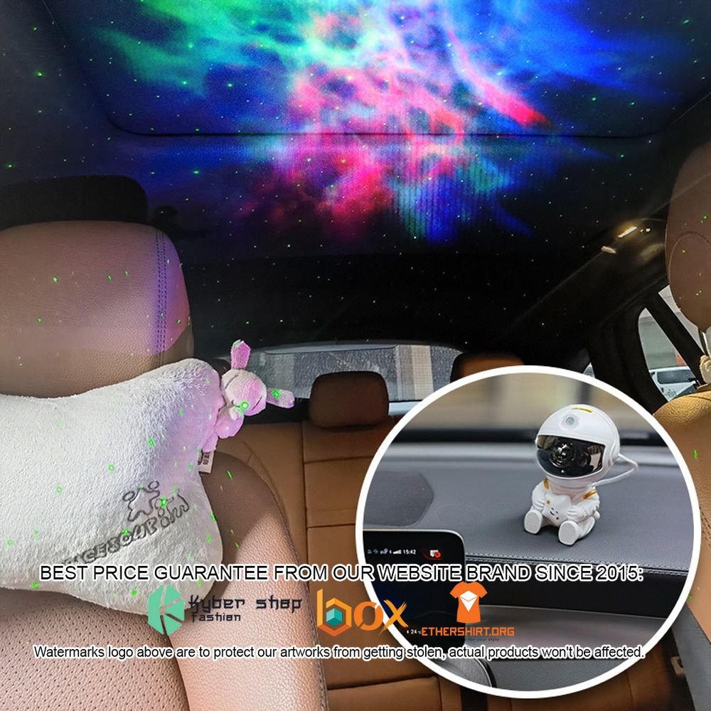Galaxy Stars Astronaut Projector Night Light 3 Galaxy Stars Astronaut Projector Night Light word3