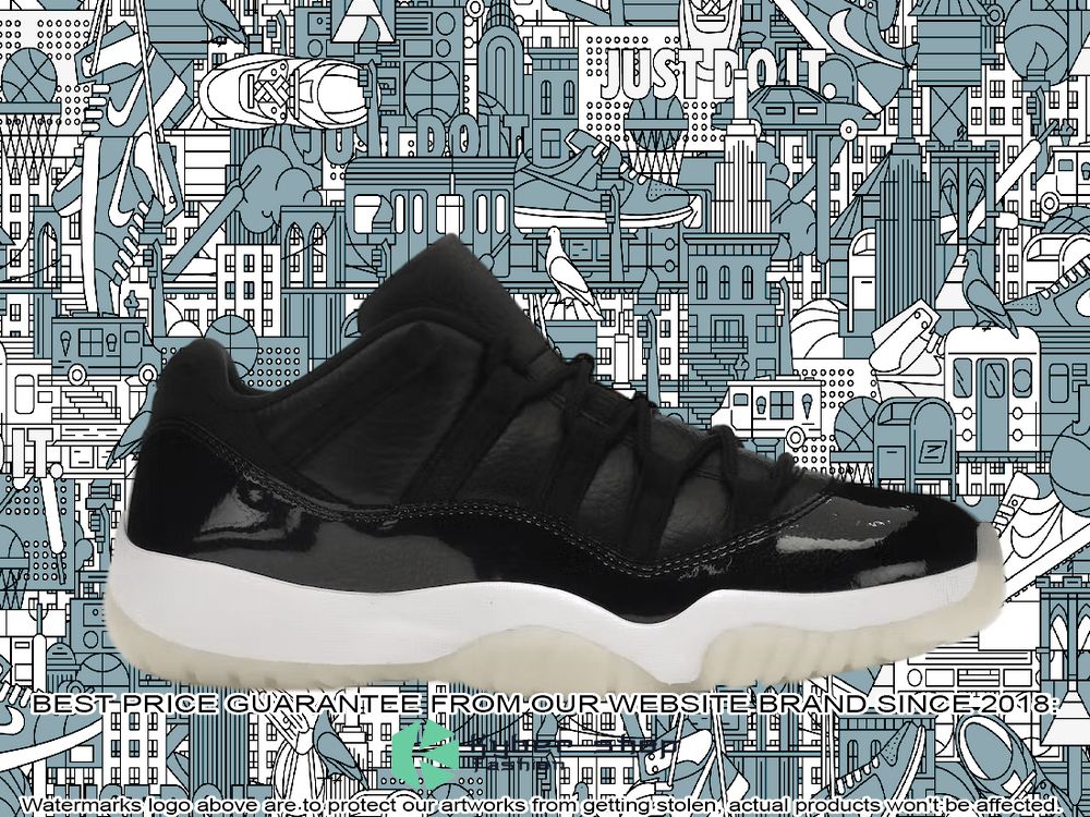 72-10 Air Jordan 11 Retro Low