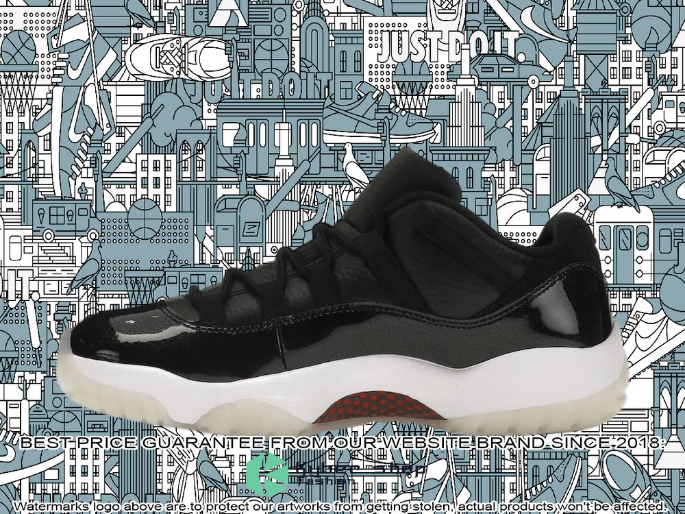 72-10 Air Jordan 11 Retro Low 3 72-10 Air Jordan 11 Retro Low word2