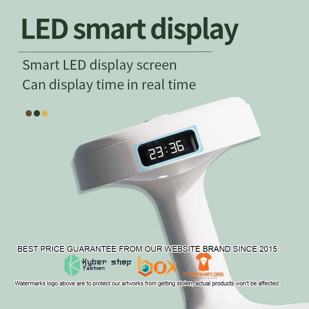 Anti-Gravity Humidifier with LED Display 4 Anti-Gravity Humidifier with LED Display word1