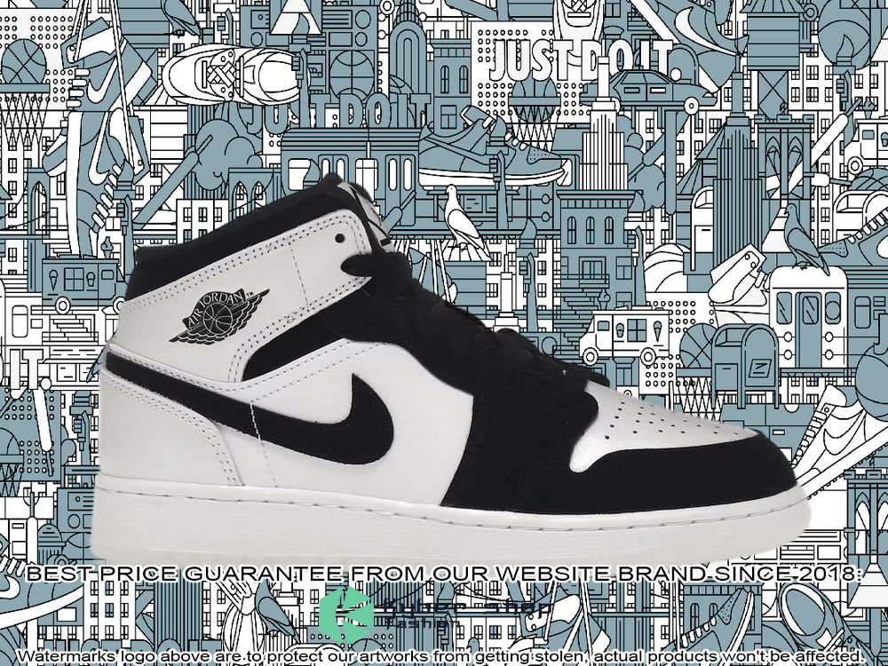 Diamond Shorts GS Air Jordan 1 Mid
