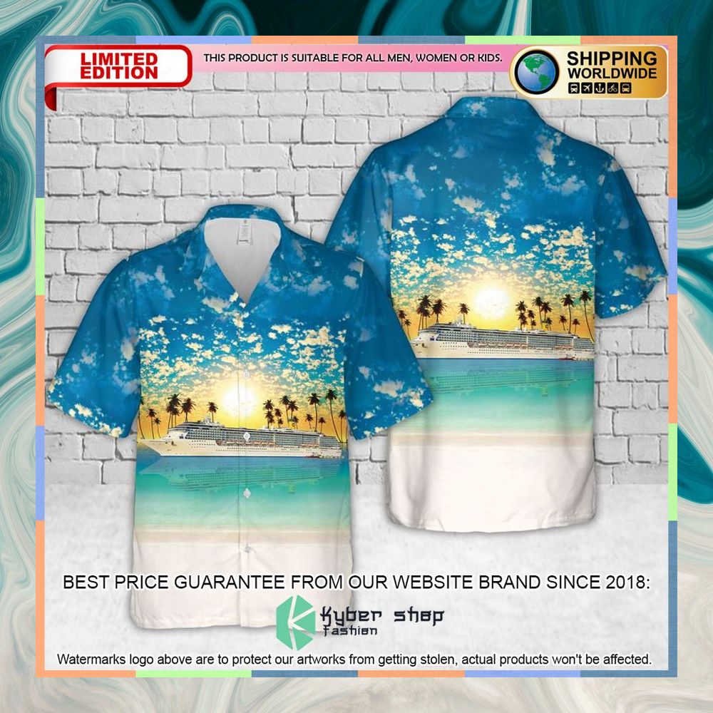 Adora Cruises Costa Mediterranea Hawaiian Shirt 3 Adora Cruises Costa Mediterranea Hawaiian Shirt word2