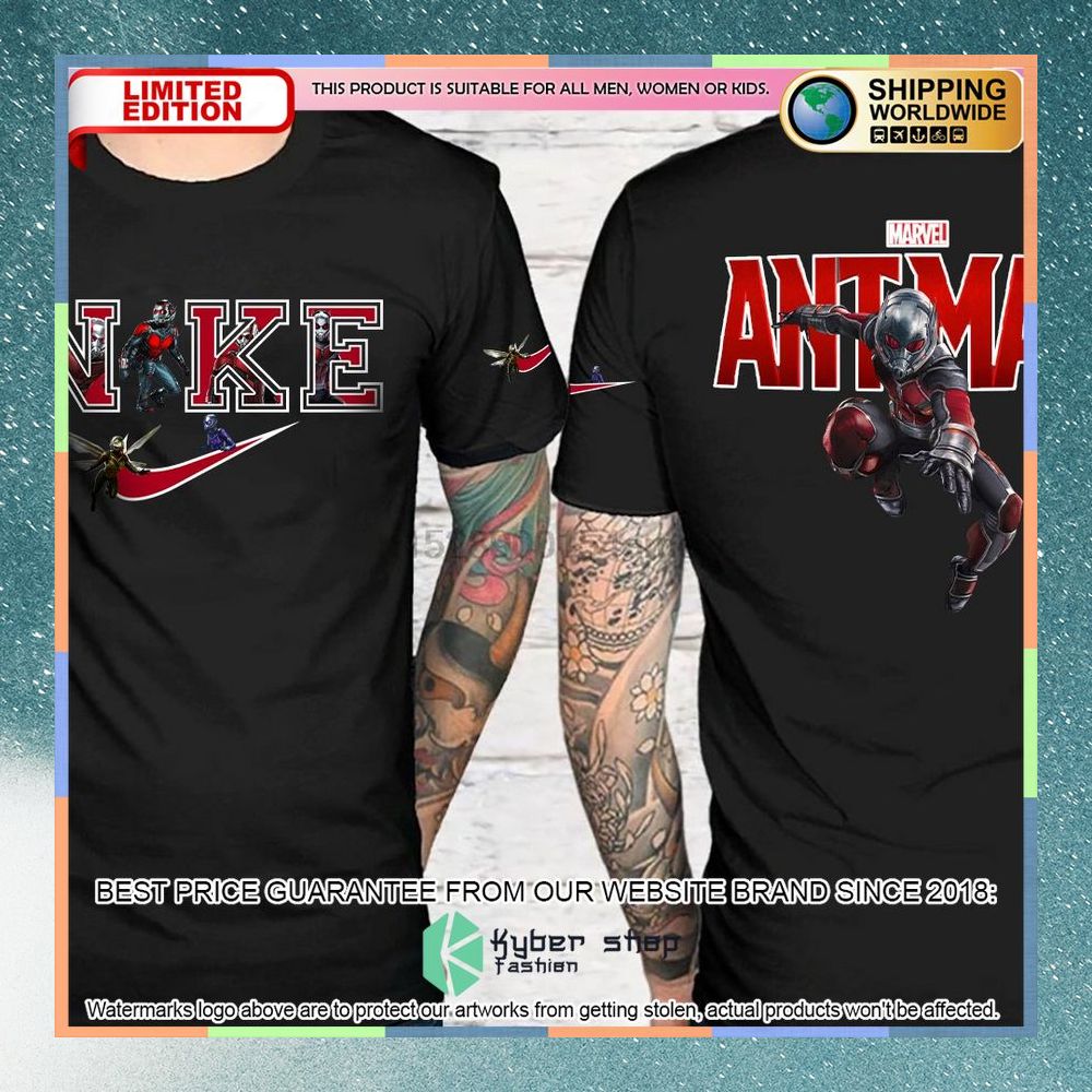 Ant Man Marvel Nike Shirt, Hoodie 3 ant man marvel nike shirt hoodie 1 772