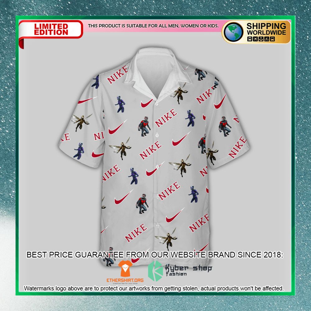 ant man nike hawaiian shirt 1 900