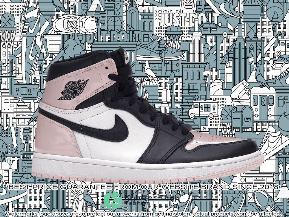 Atmosphere W Air Jordan 1 Retro High OG