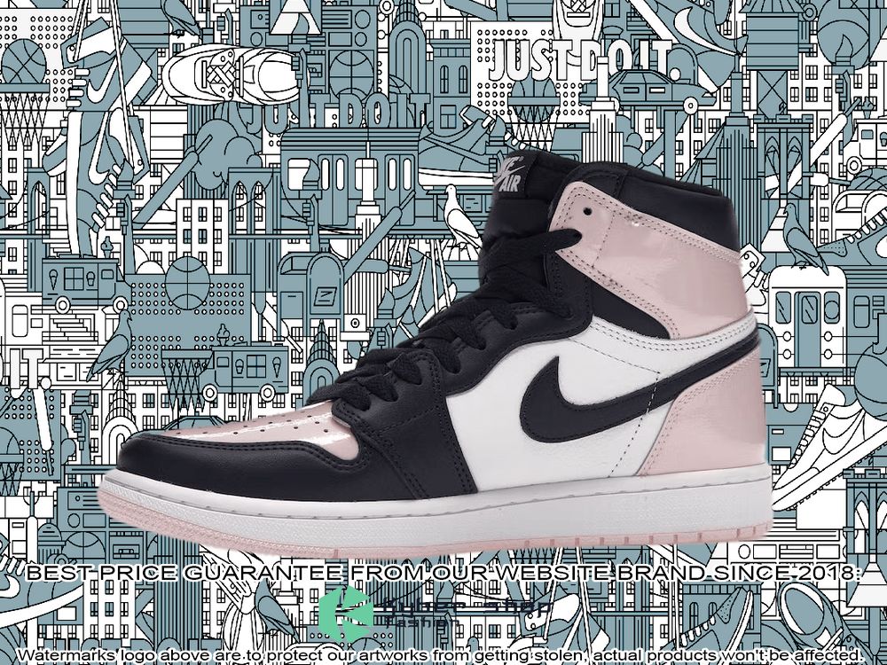 Atmosphere W Air Jordan 1 Retro High OG 3 Atmosphere W Air Jordan 1 Retro High OG word1