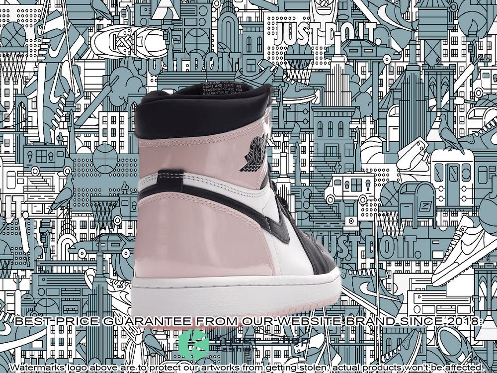 Atmosphere W Air Jordan 1 Retro High OG 4 Atmosphere W Air Jordan 1 Retro High OG word1