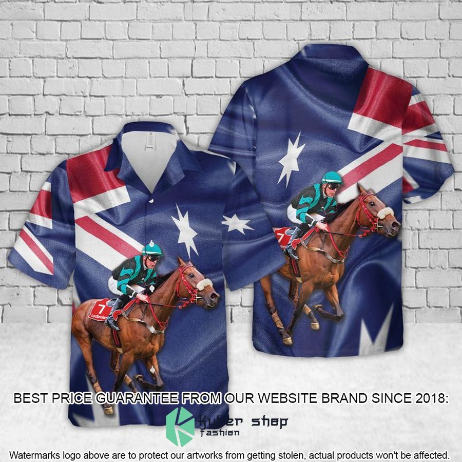 Australia Launceston Cup Hawaiian Shirt