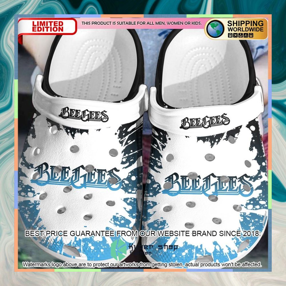 Bee Gees Crocband Clog 3 bee gees crocband clog 1 783