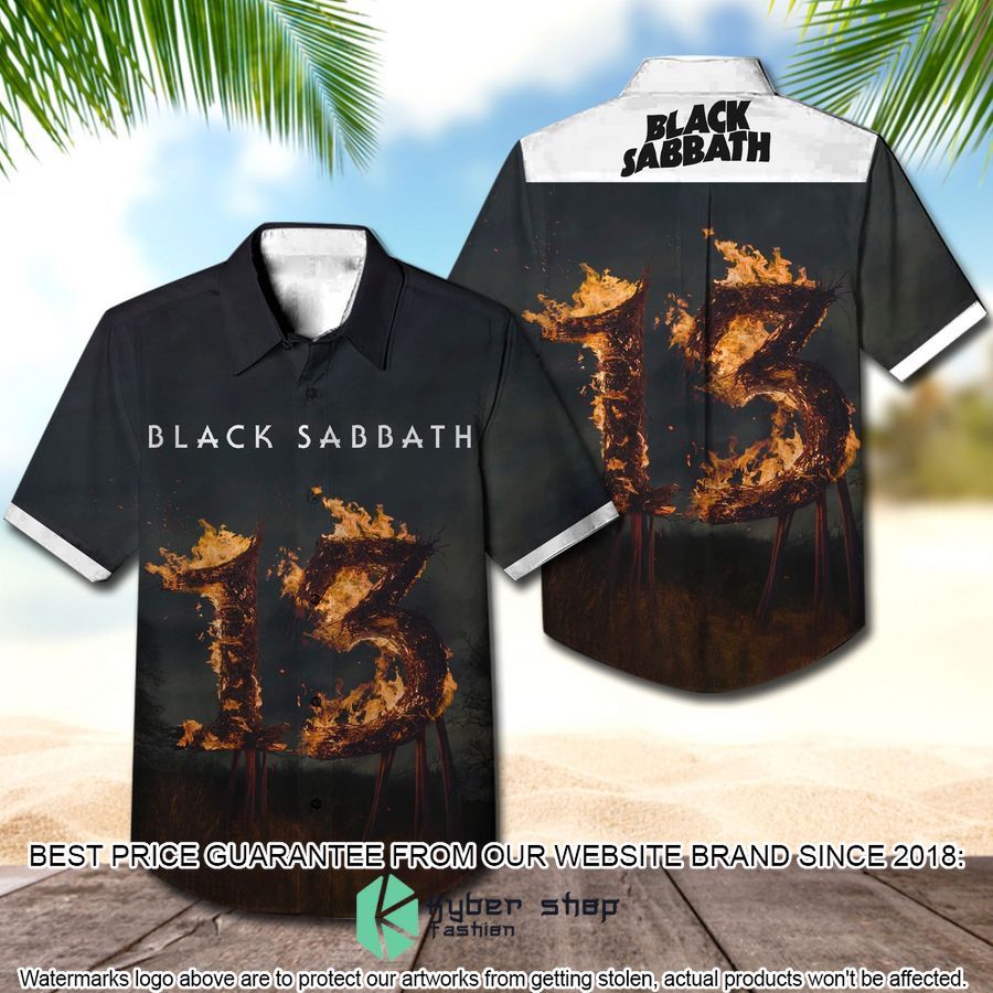 black sabbath 13 hawaiian shirt 1 221