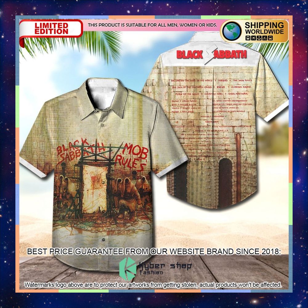 black sabbath mob rules hawaiian shirt 1 801