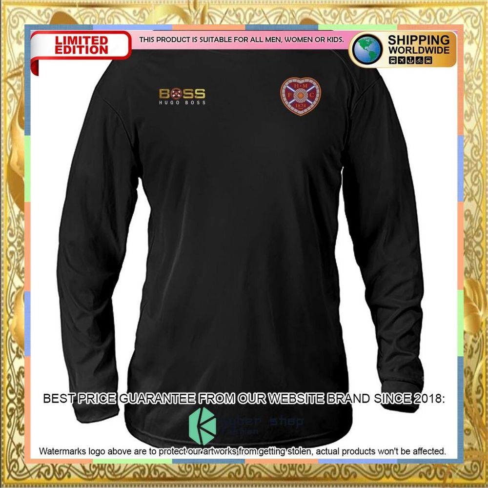 Boss Hugo Heart of Midlothian 2D Shirt, Hoodie 5 boss hugo heart of midlothian 2d shirt hoodie 2 826