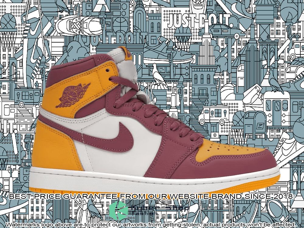Brotherhood Air Jordan 1 Retro High OG