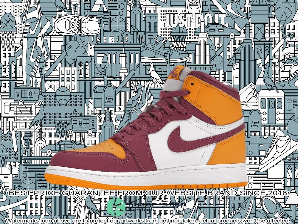 Brotherhood GS Air Jordan 1 Retro High OG 3 Brotherhood GS Air Jordan 1 Retro High OG word1