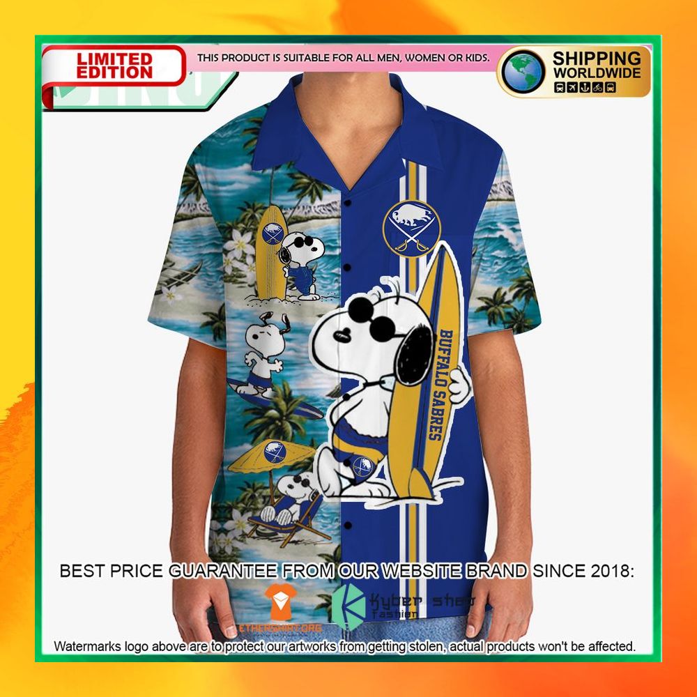 Buffalo Sabres Snoopy Hawaiian Shirt and Shorts 5 buffalo sabres snoopy hawaiian shirt and shorts 2 625
