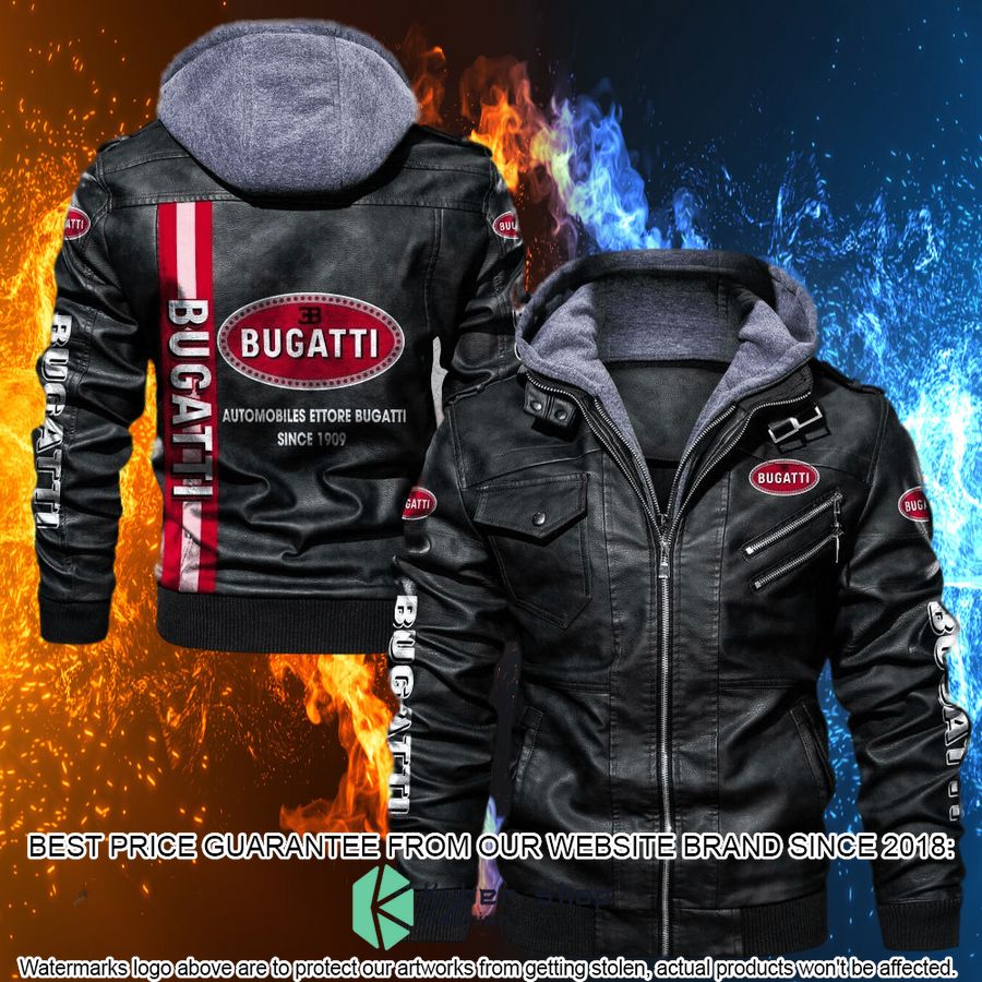 bugatti leather jacket 1 132