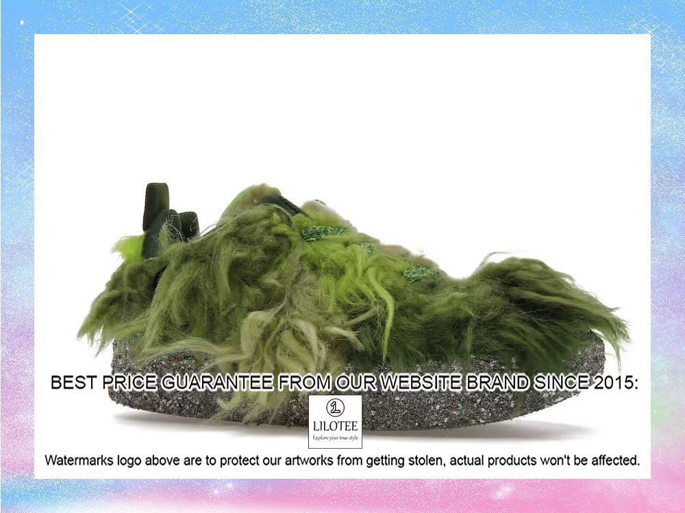 Cactus Plant Flea Market Overgrown Forest Green Nike CPFM Flea 1 word1
