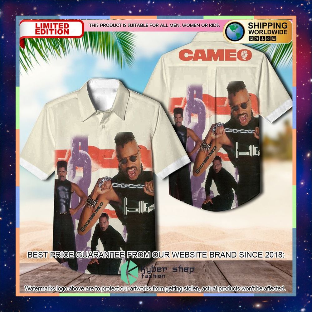 cameo machismo hawaiian shirt 1 917