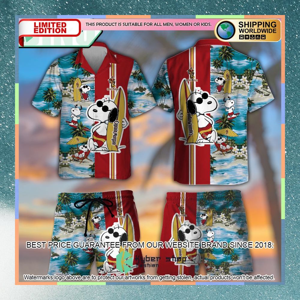Captain Morgan Snoopy Hawaiian Shirt and Shorts 4 captain morgan snoopy hawaiian shirt and shorts 1 164