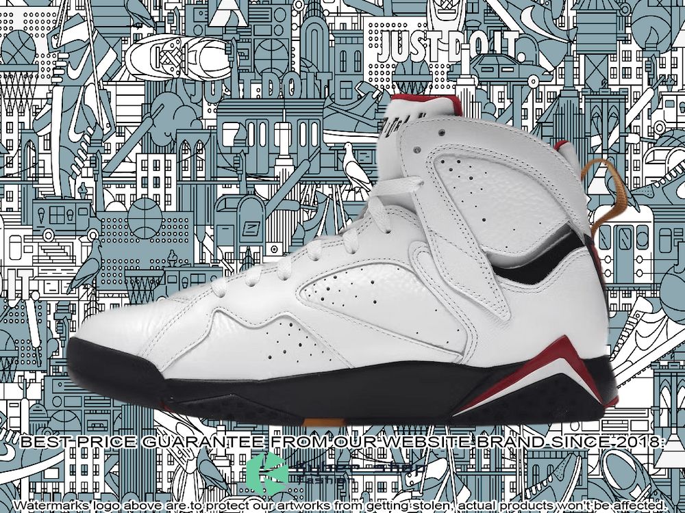 Cardinal 2022 Air Jordan 7 Retro 3 Cardinal 2022 Air Jordan 7 Retro word3