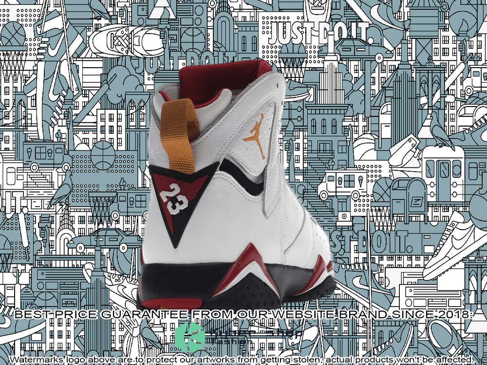 Cardinal 2022 Air Jordan 7 Retro 4 Cardinal 2022 Air Jordan 7 Retro word3
